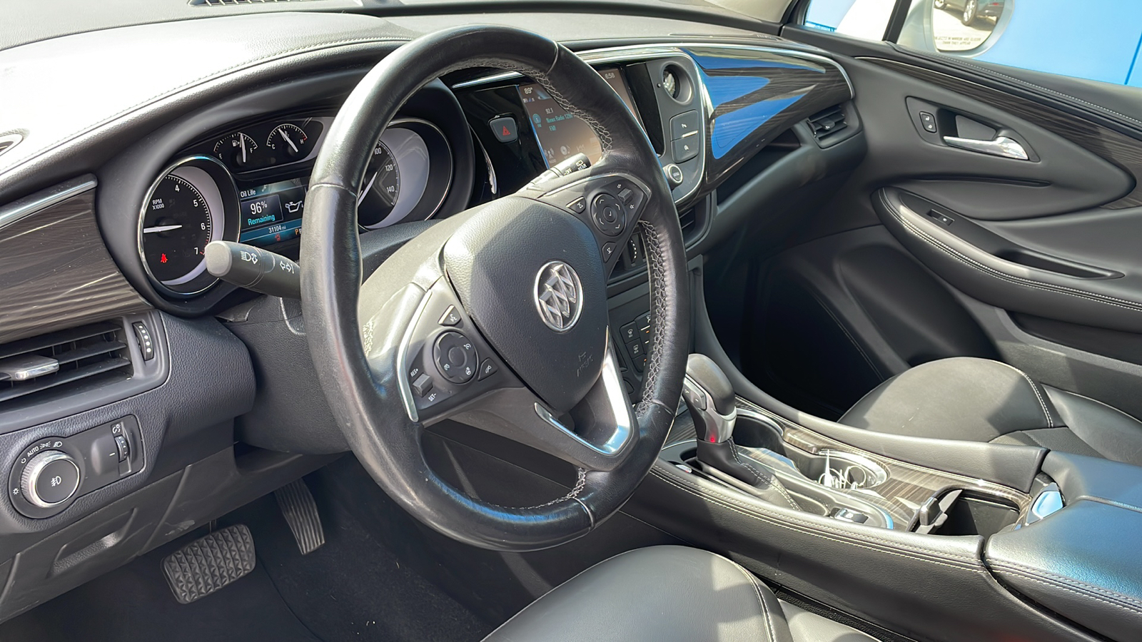 2019 Buick Envision Essence 6