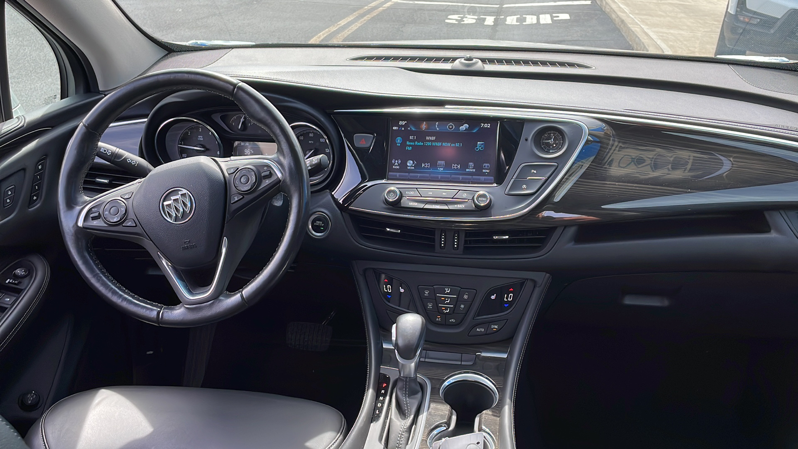 2019 Buick Envision Essence 7