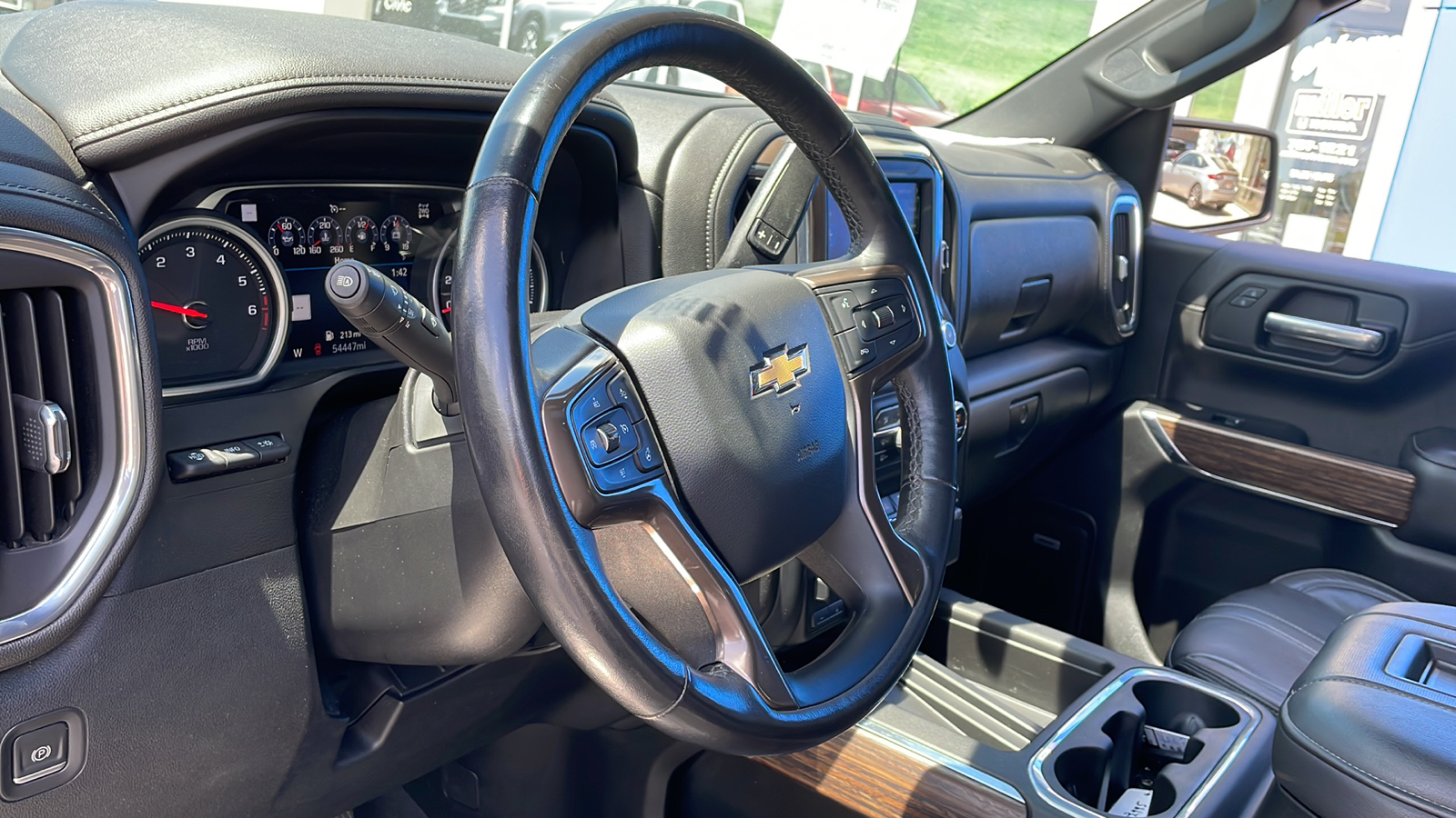 2019 Chevrolet Silverado 1500 High Country 6