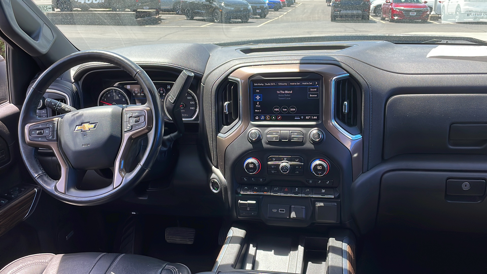 2019 Chevrolet Silverado 1500 High Country 7