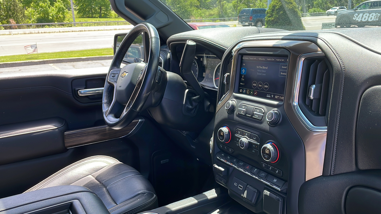 2019 Chevrolet Silverado 1500 High Country 8
