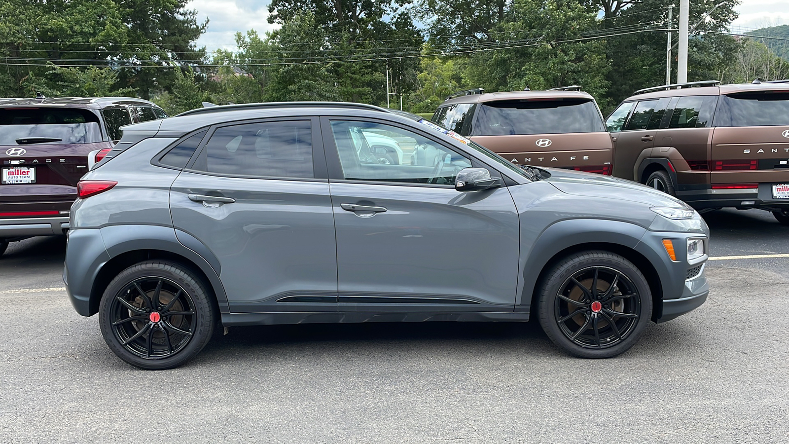 2021 Hyundai Kona NIGHT 3