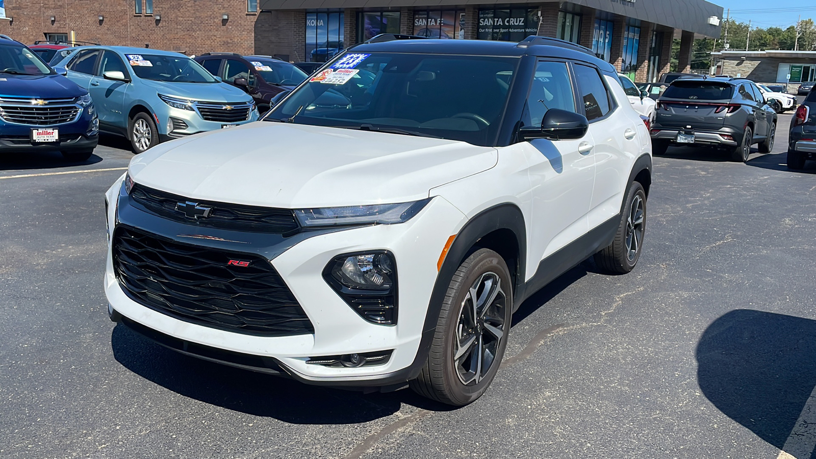 2023 Chevrolet Trailblazer RS 1