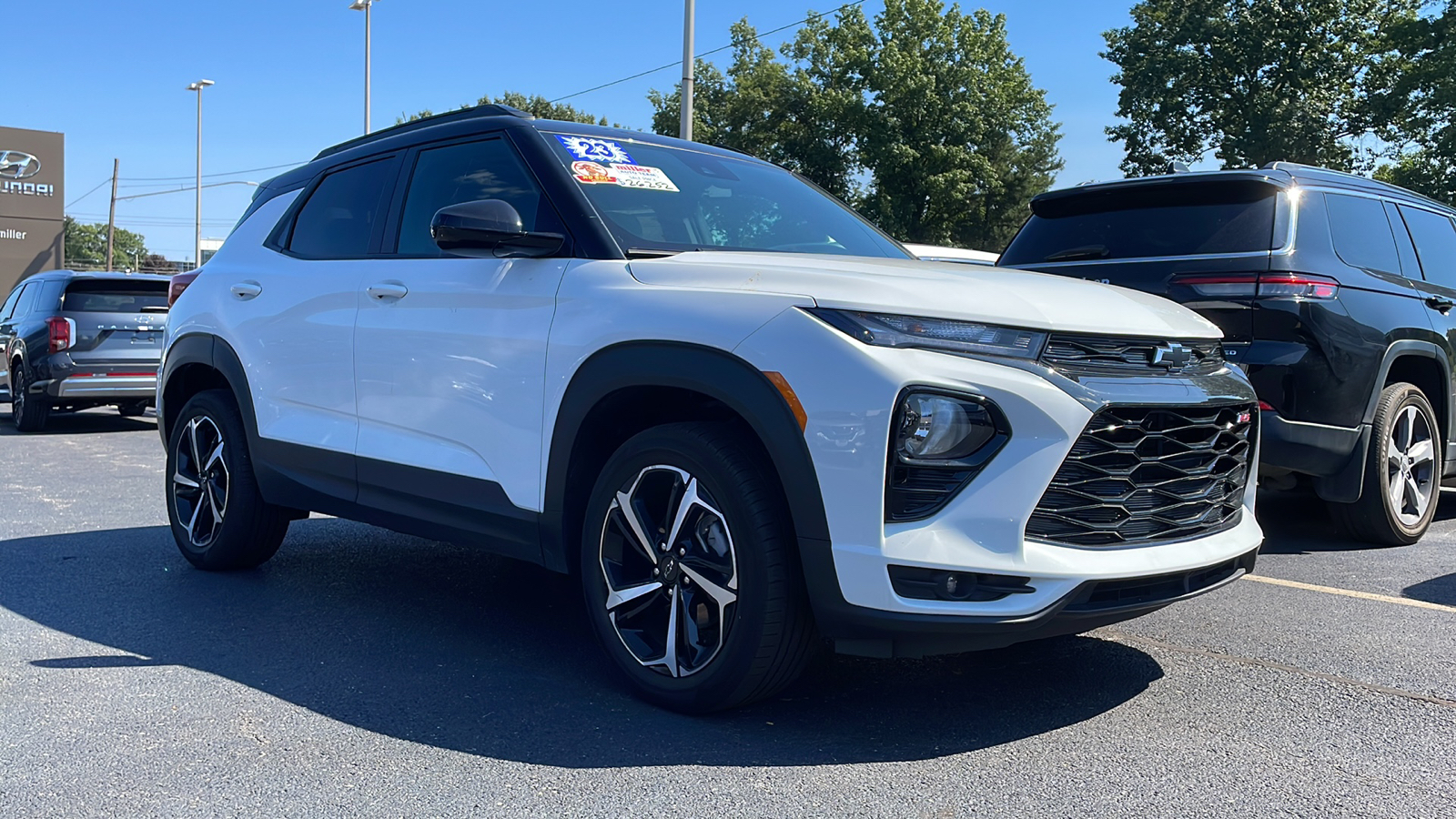 2023 Chevrolet Trailblazer RS 2