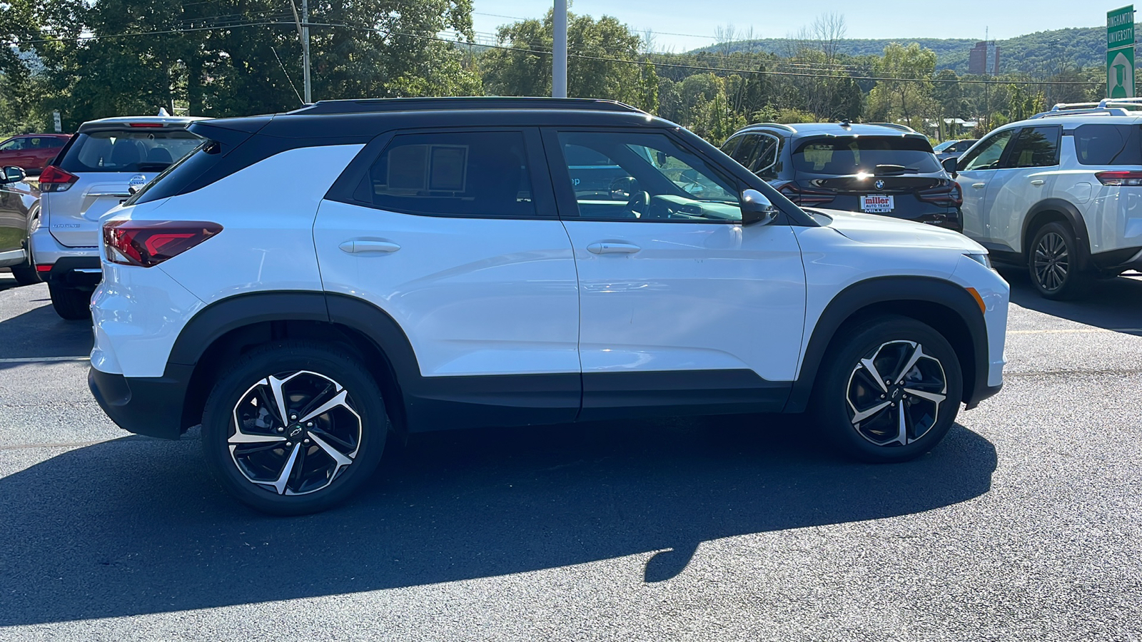 2023 Chevrolet Trailblazer RS 3