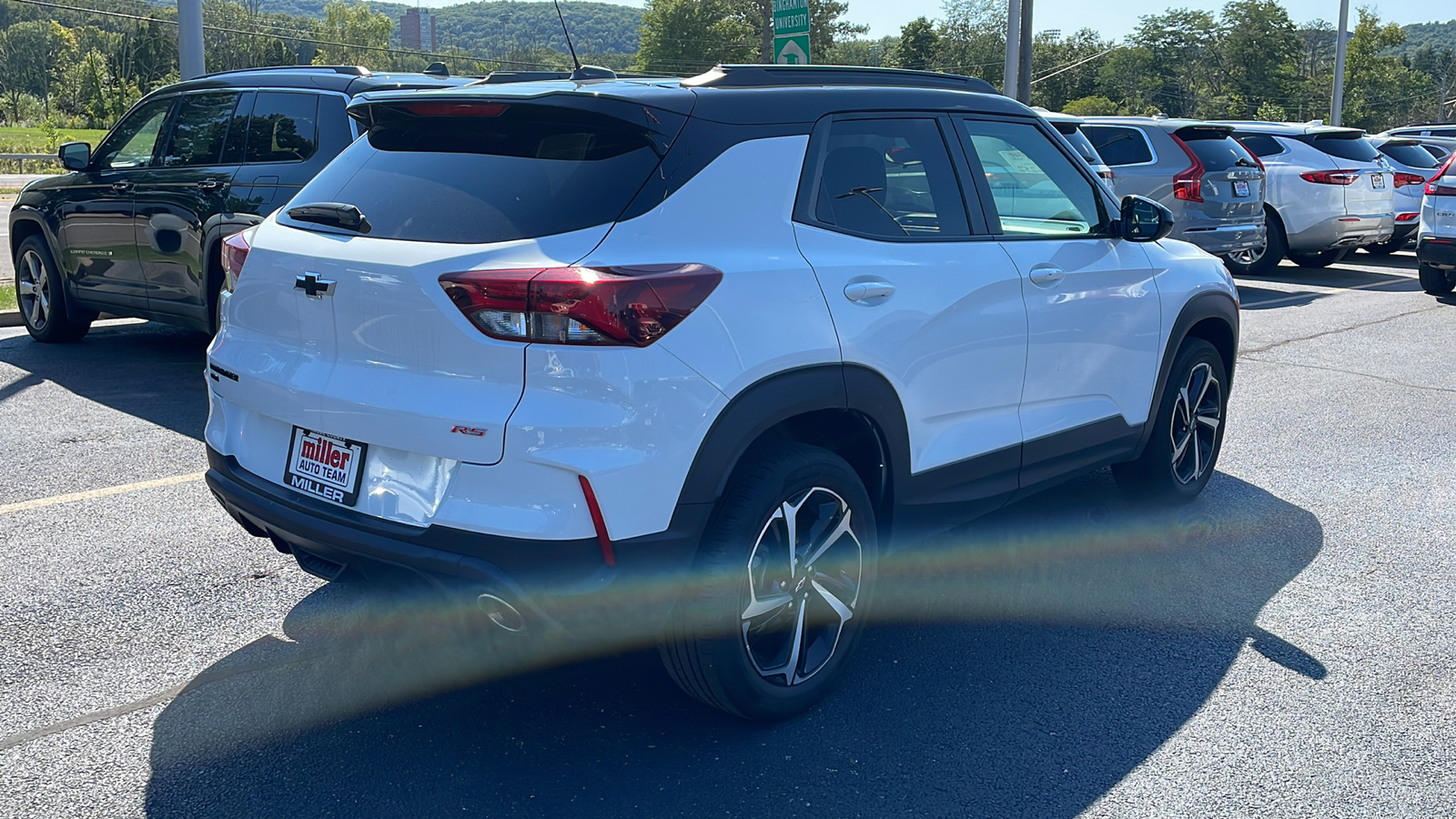 2023 Chevrolet Trailblazer RS 4