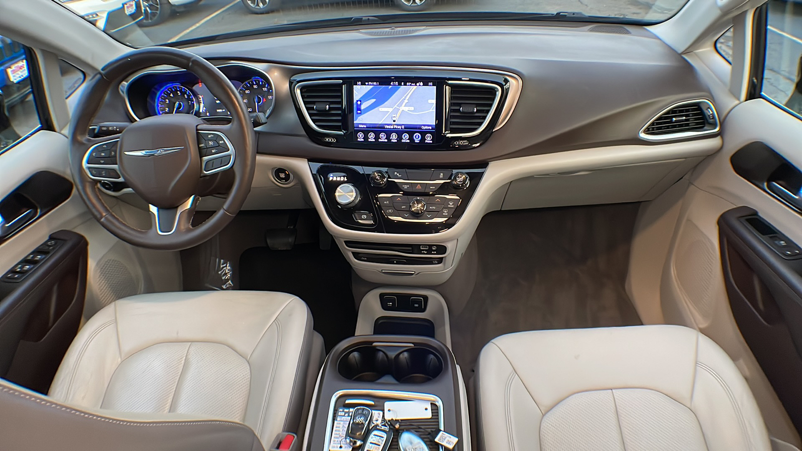 2017 Chrysler Pacifica Touring-L Plus 7