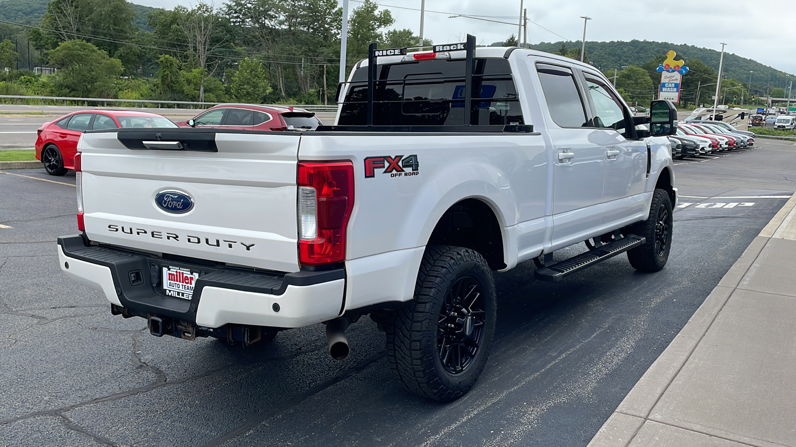 2019 Ford Super Duty F-350 SRW LARIAT 5