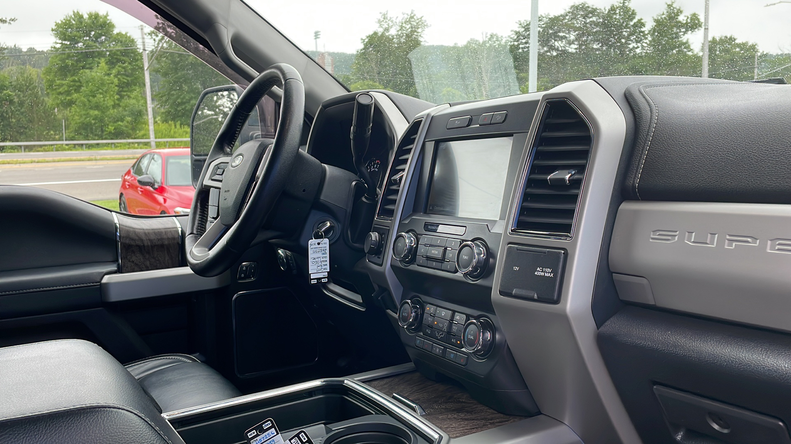 2019 Ford Super Duty F-350 SRW LARIAT 8