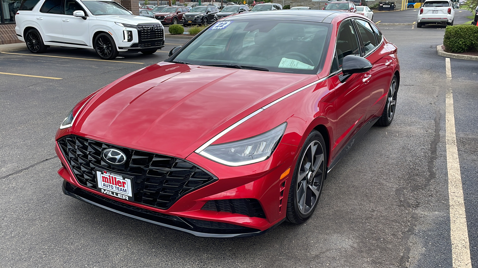 2022 Hyundai Sonata SEL Plus 1