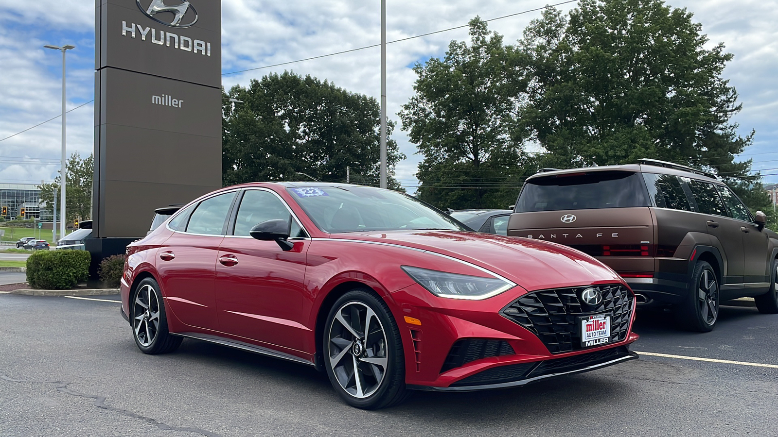 2022 Hyundai Sonata SEL Plus 2