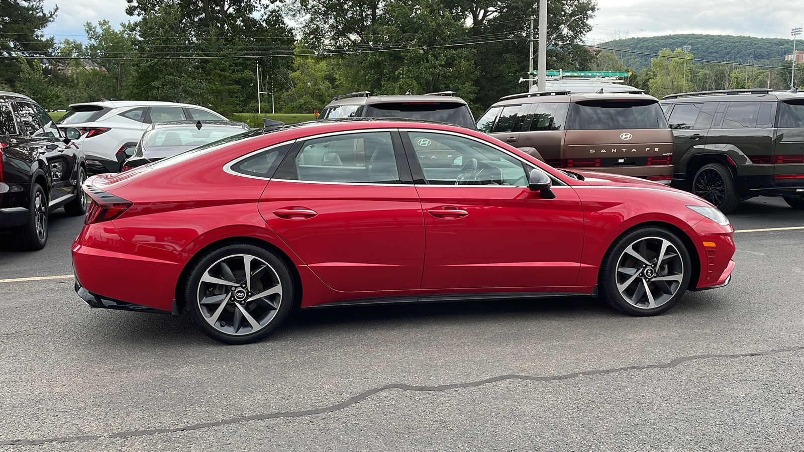 2022 Hyundai Sonata SEL Plus 3