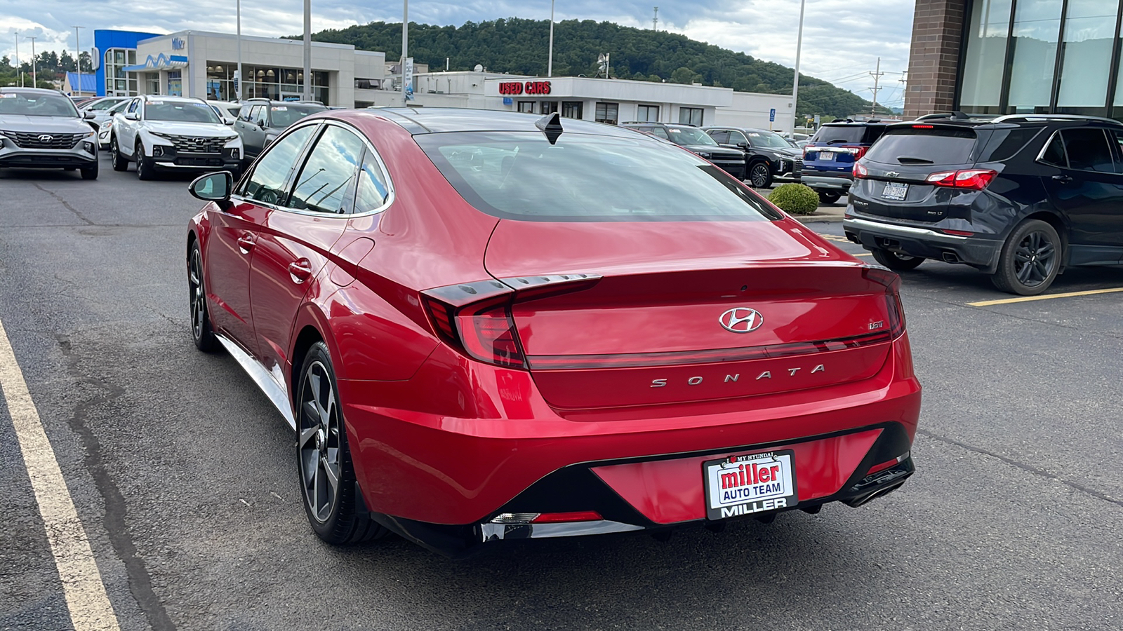 2022 Hyundai Sonata SEL Plus 5