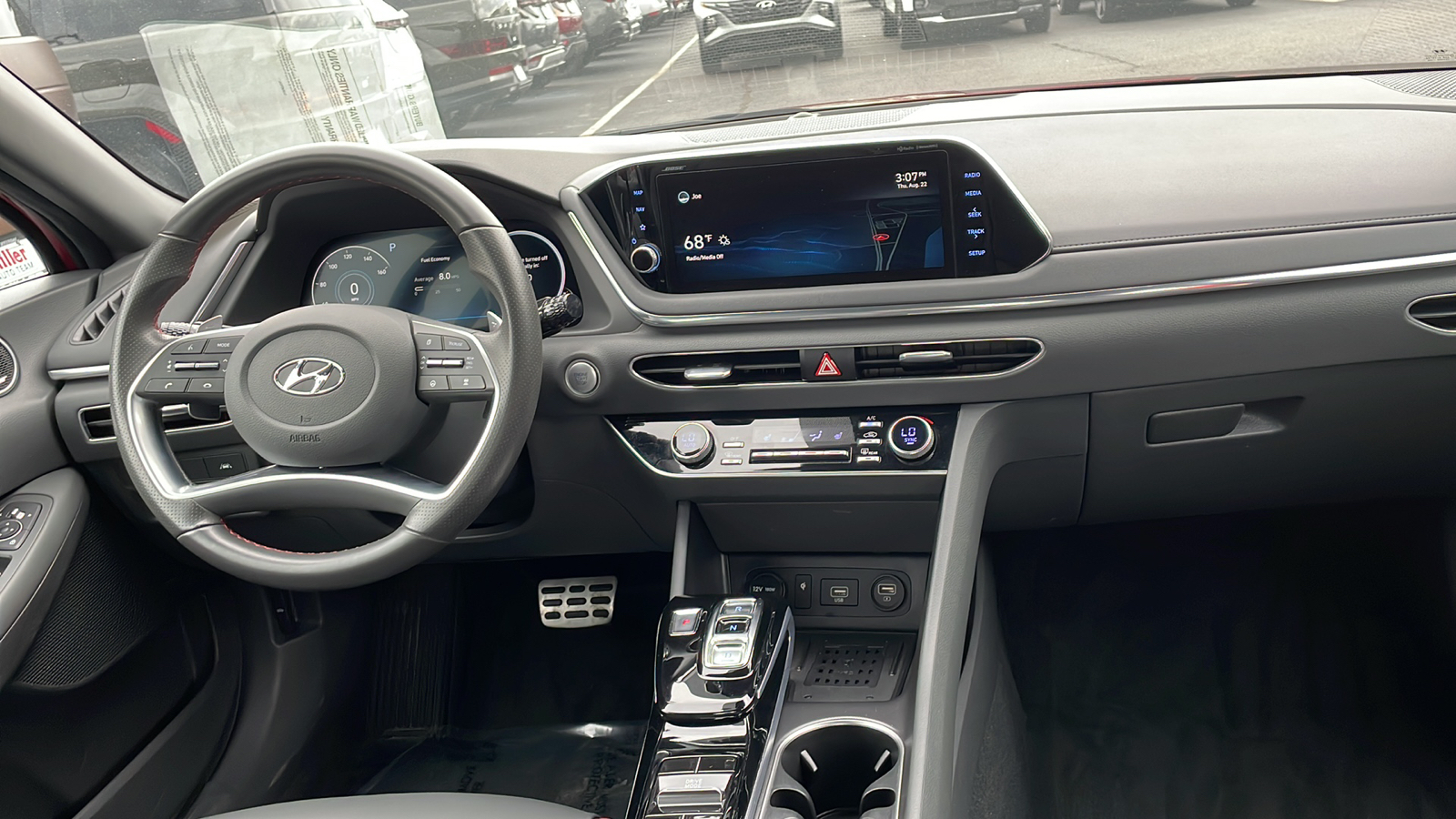 2022 Hyundai Sonata SEL Plus 7