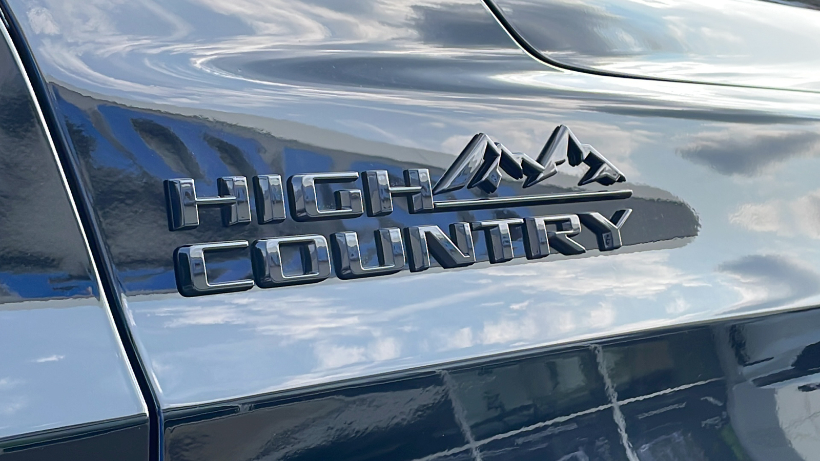 2021 Chevrolet Tahoe High Country 6