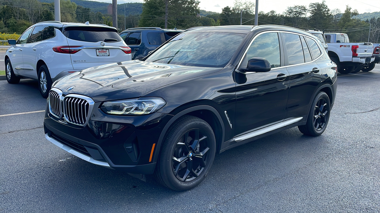 2022 BMW X3 xDrive30i 1