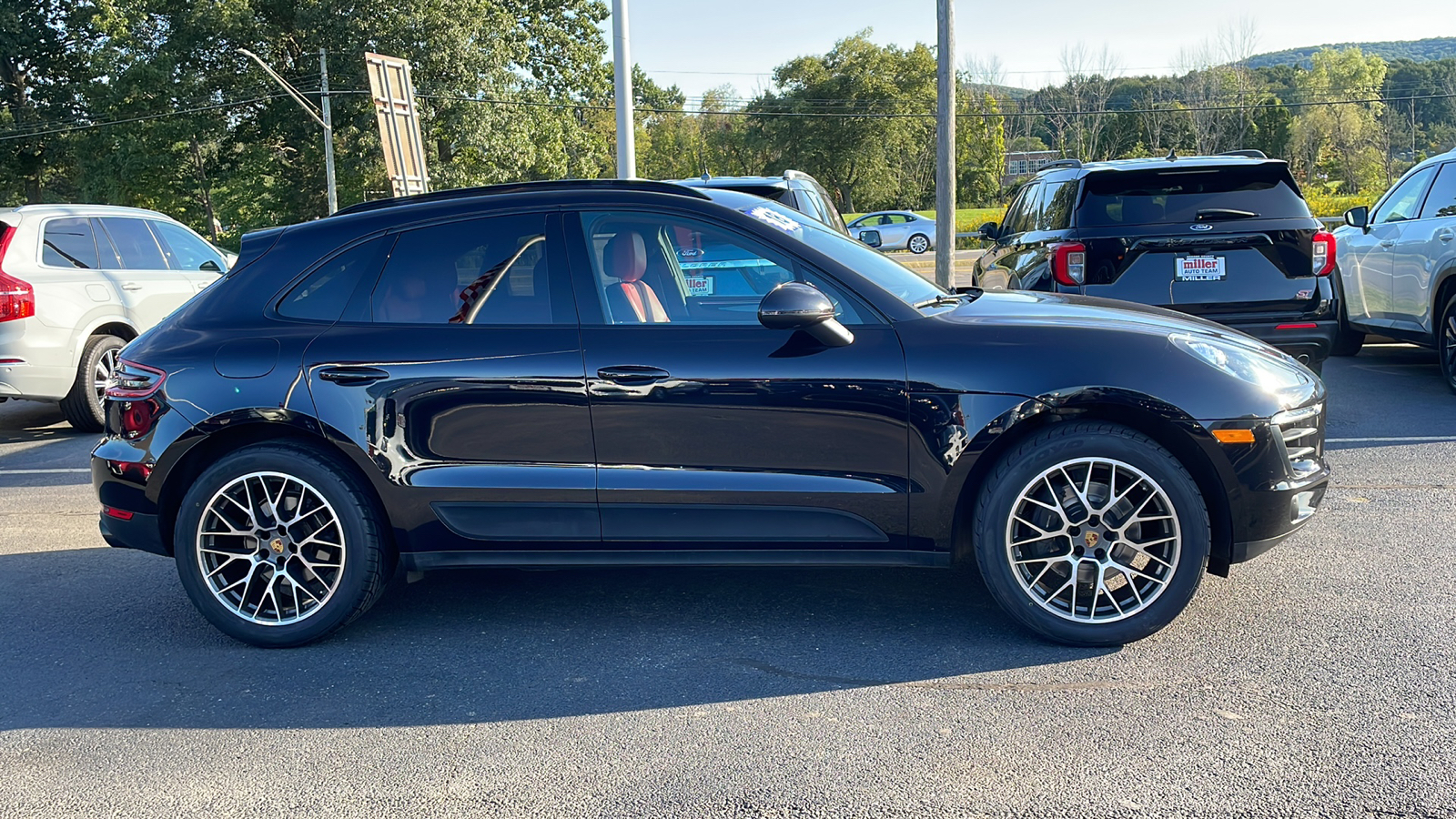 2018 Porsche Macan Sport Edition 3