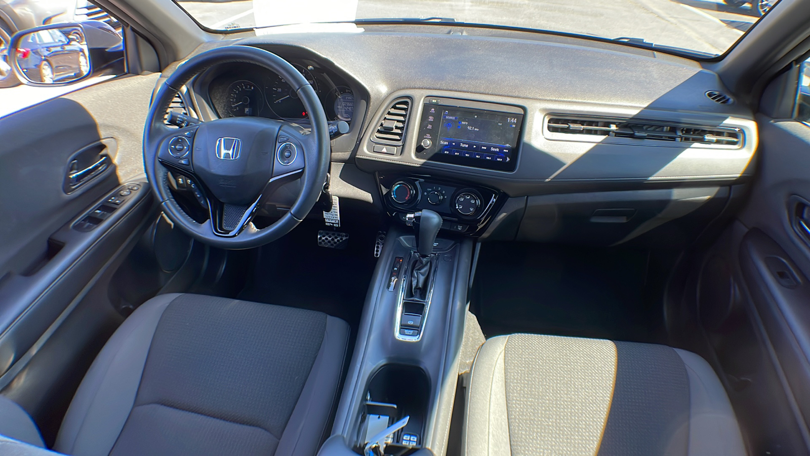 2022 Honda HR-V Sport 7