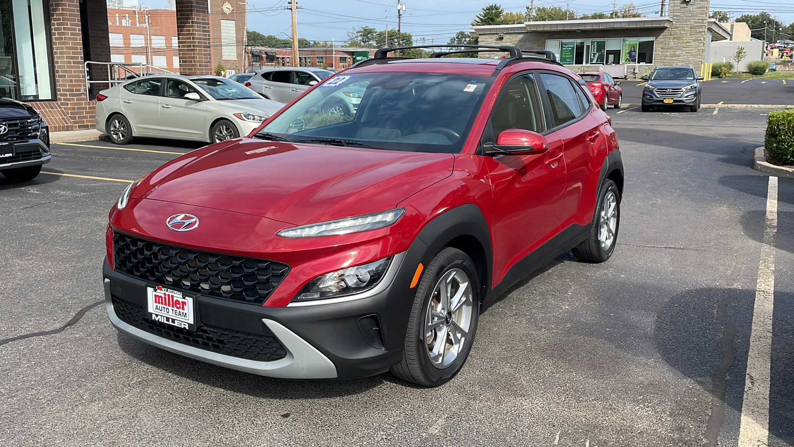 2022 Hyundai Kona SEL 1