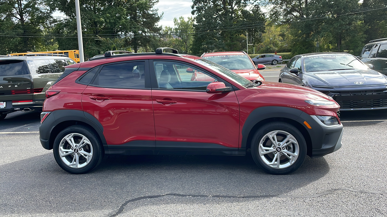 2022 Hyundai Kona SEL 3