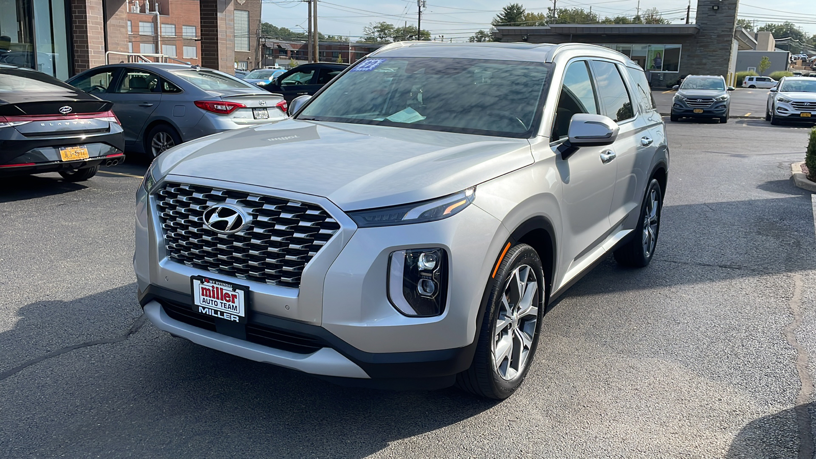 2022 Hyundai Palisade SEL 1