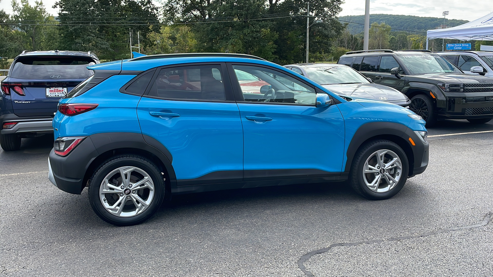 2022 Hyundai Kona SEL 3