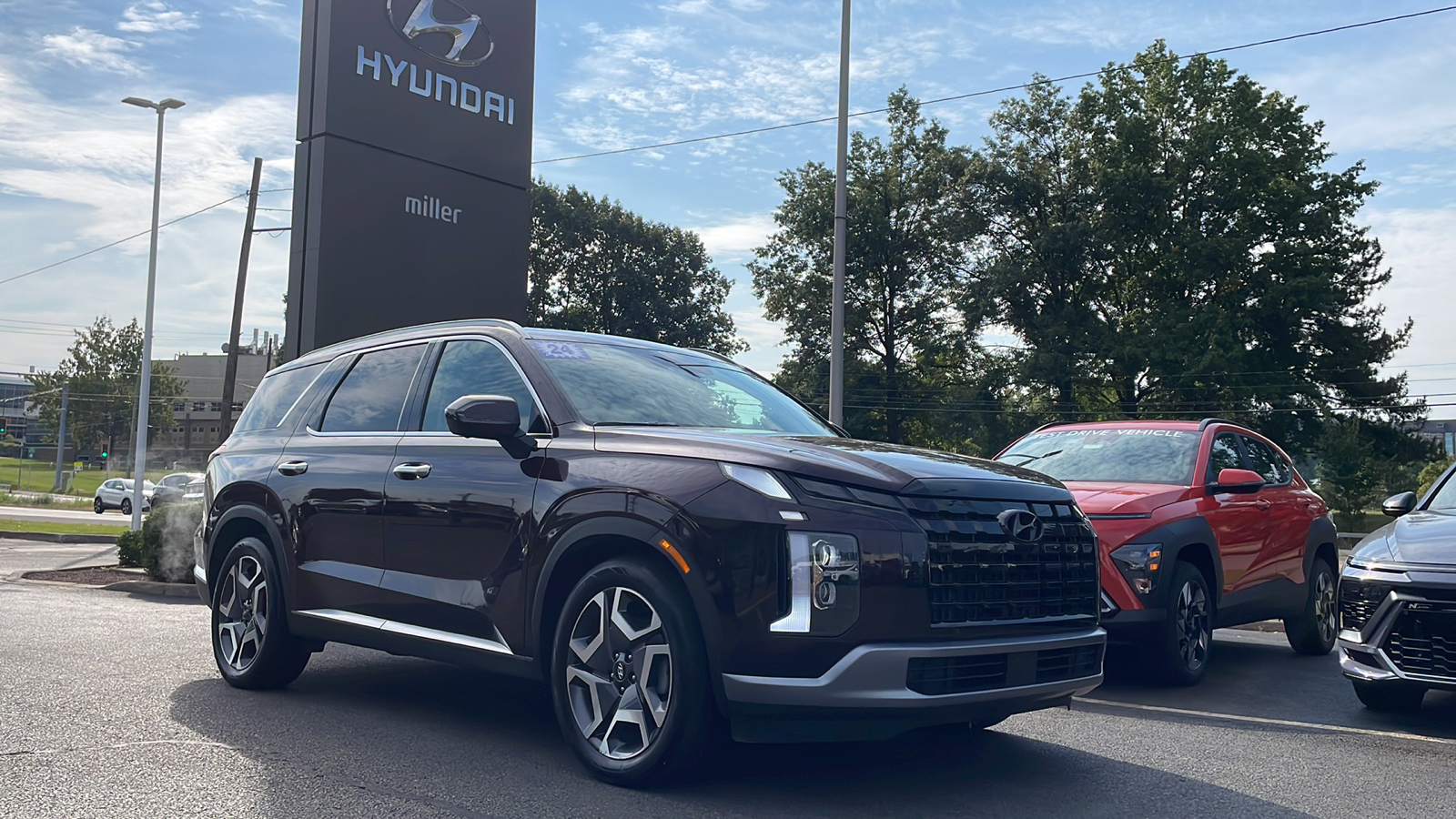 2024 Hyundai Palisade Limited 2