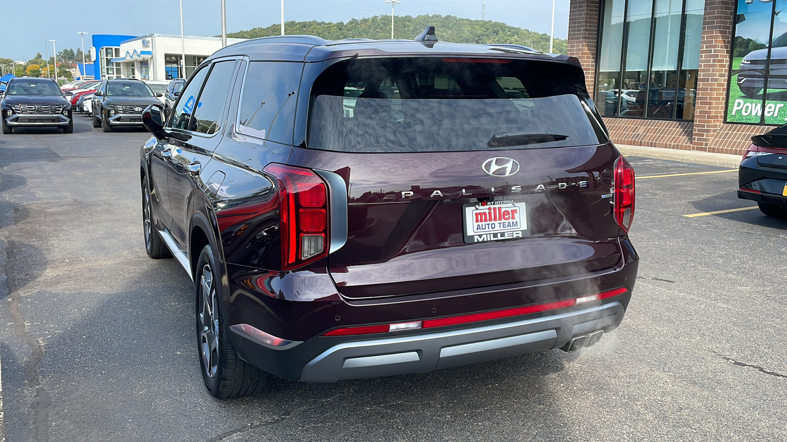 2024 Hyundai Palisade Limited 5