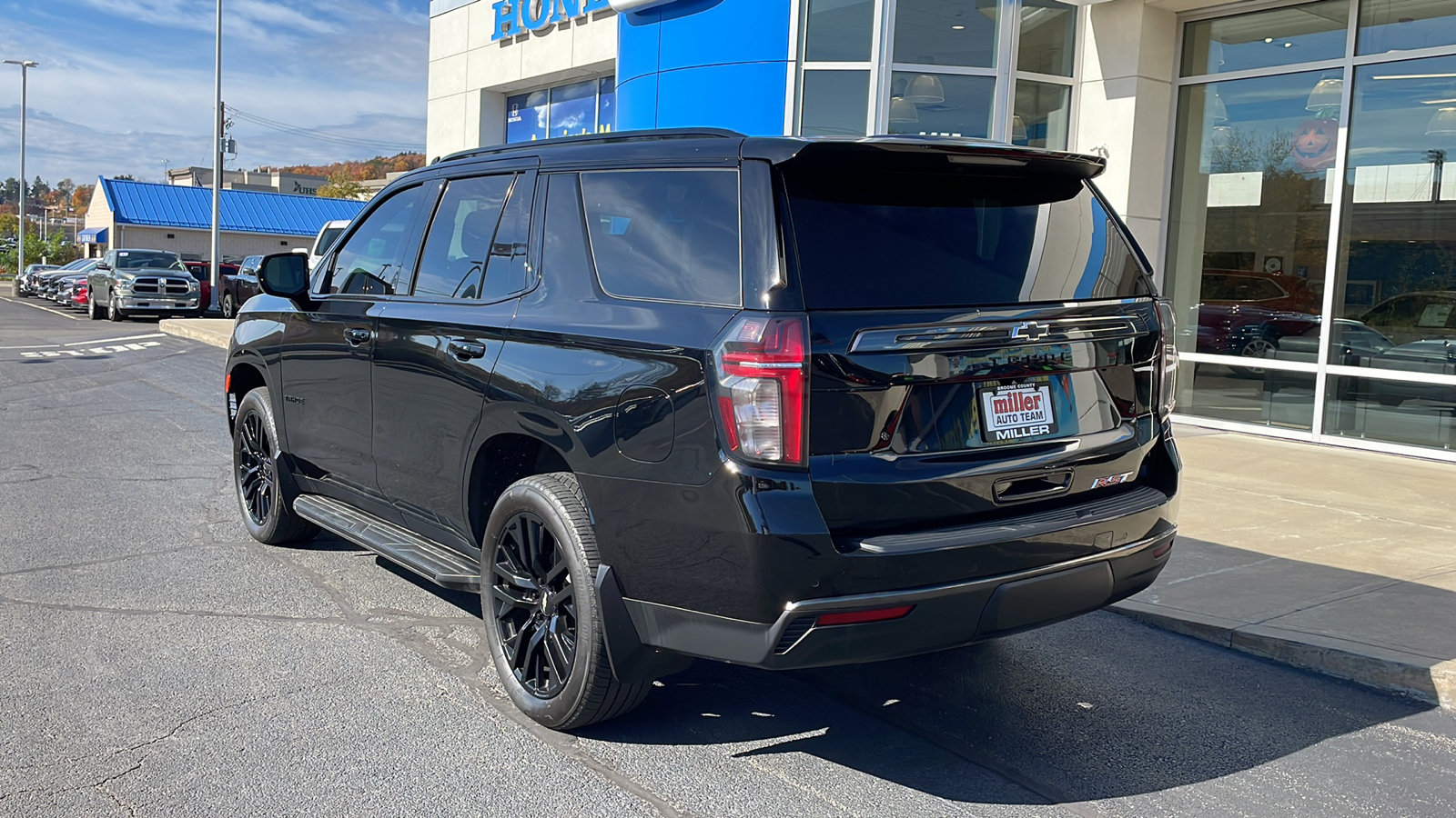 2021 Chevrolet Tahoe RST 4