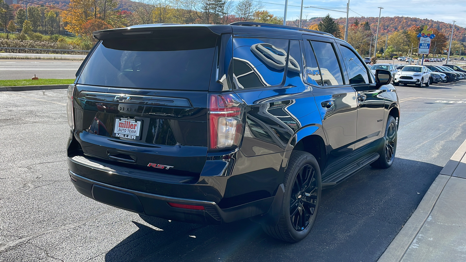 2021 Chevrolet Tahoe RST 5