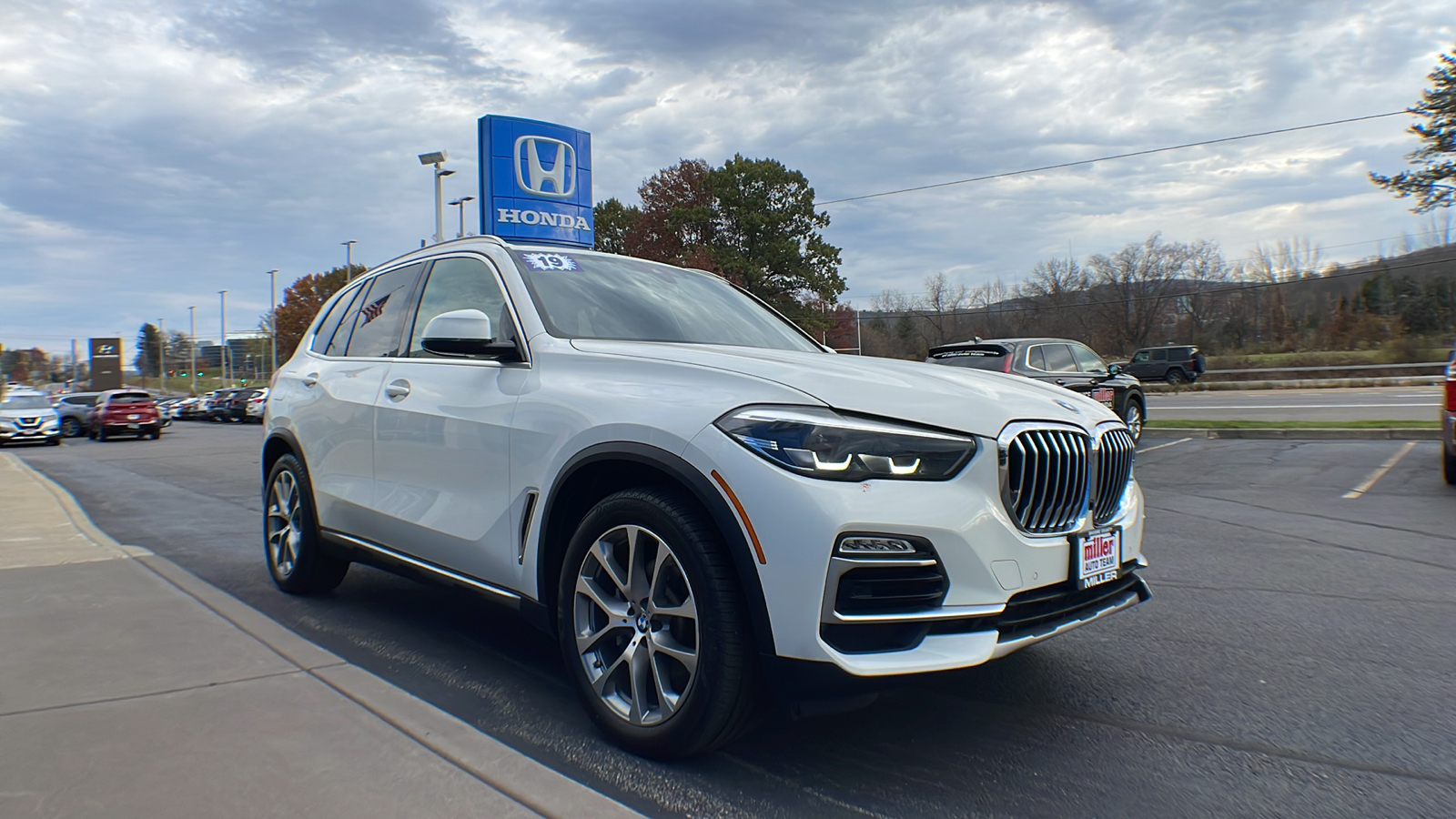 2019 BMW X5 xDrive40i 2