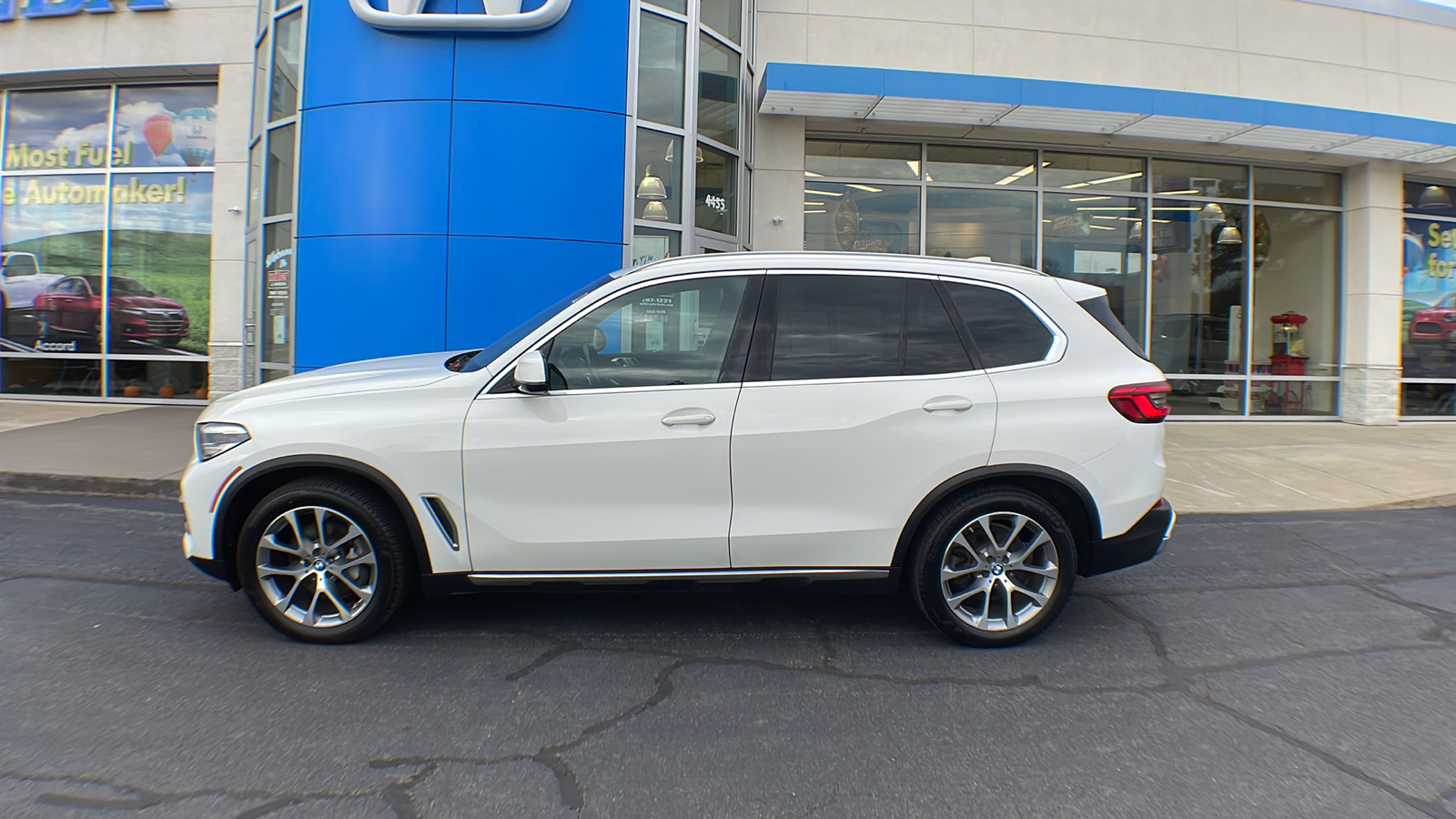 2019 BMW X5 xDrive40i 3