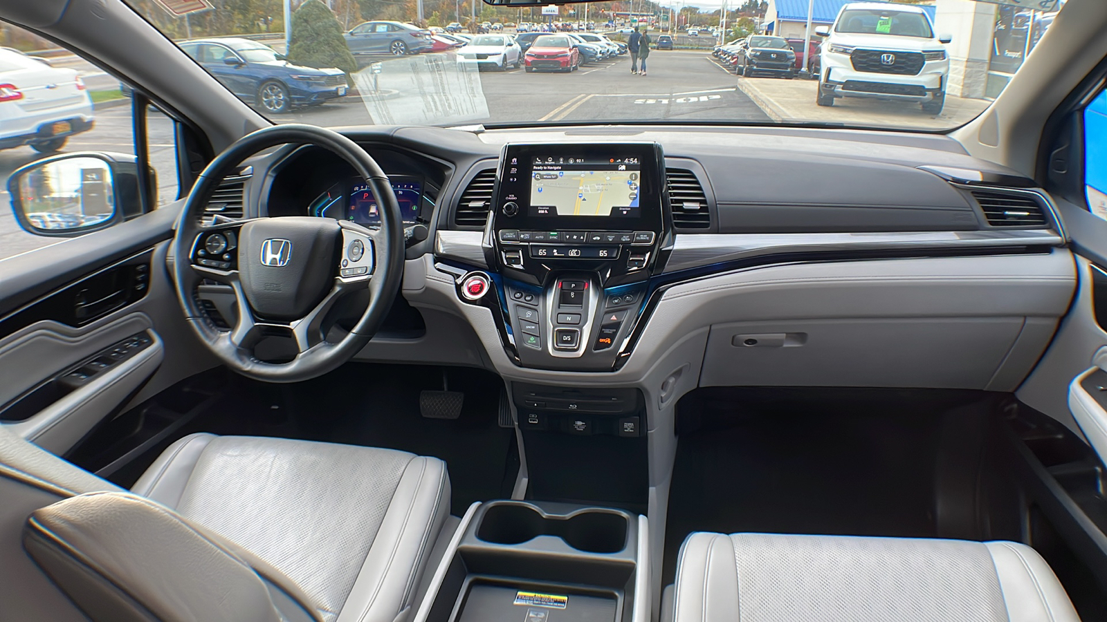 2022 Honda Odyssey Elite 7