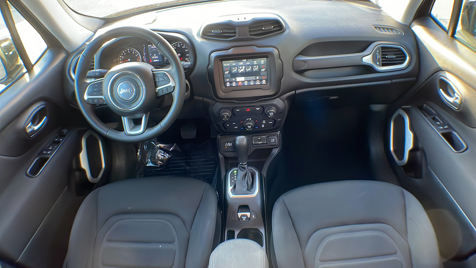 2020 Jeep Renegade Latitude 7