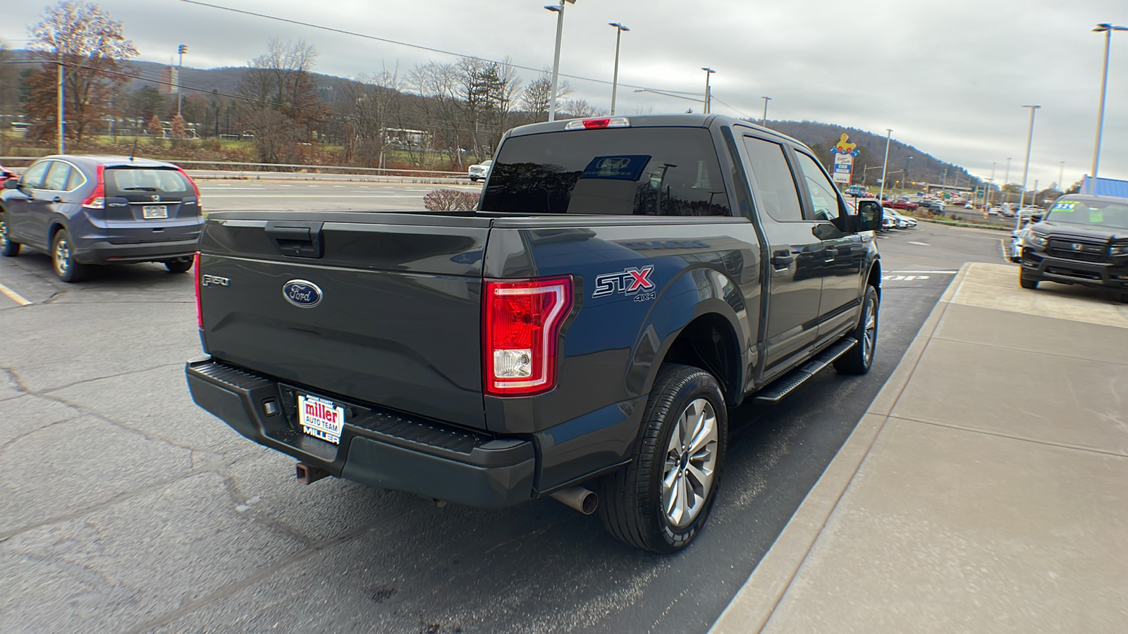 2017 Ford F-150 XL 5