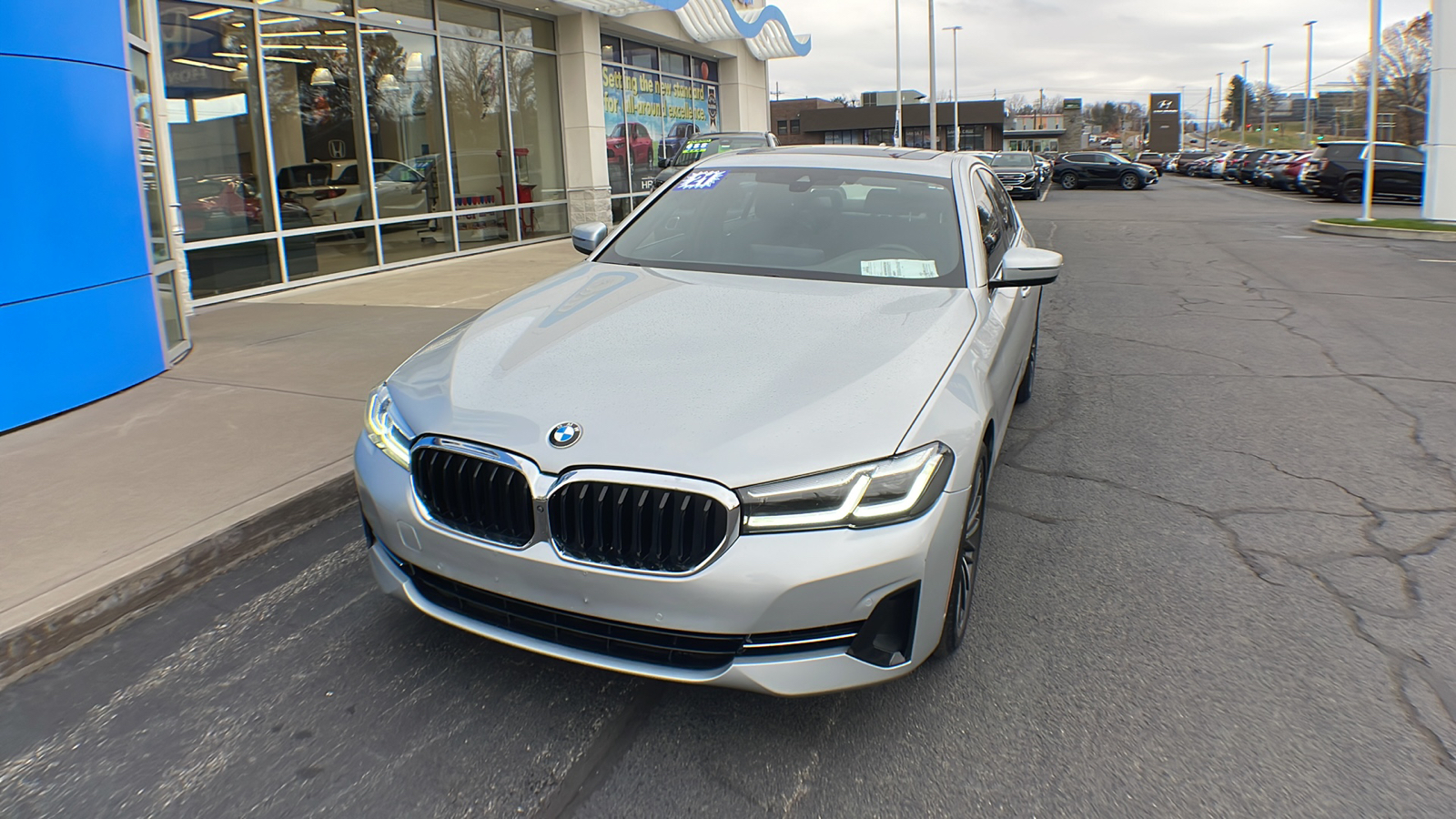 2021 BMW 5 Series 530i xDrive 1