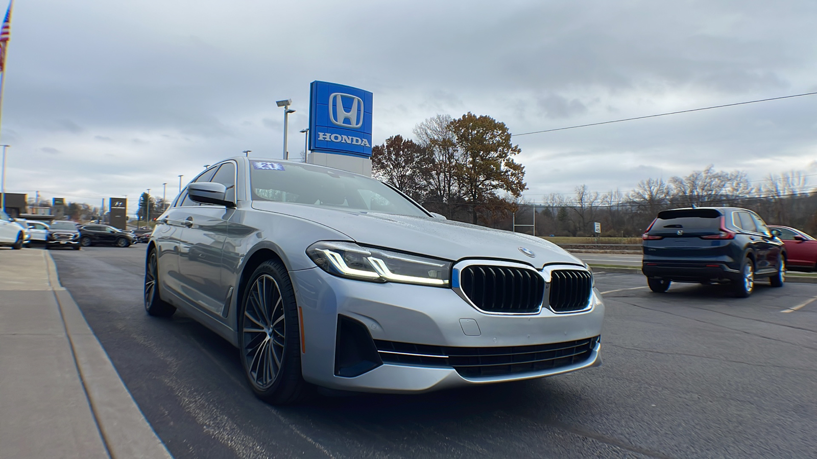 2021 BMW 5 Series 530i xDrive 2