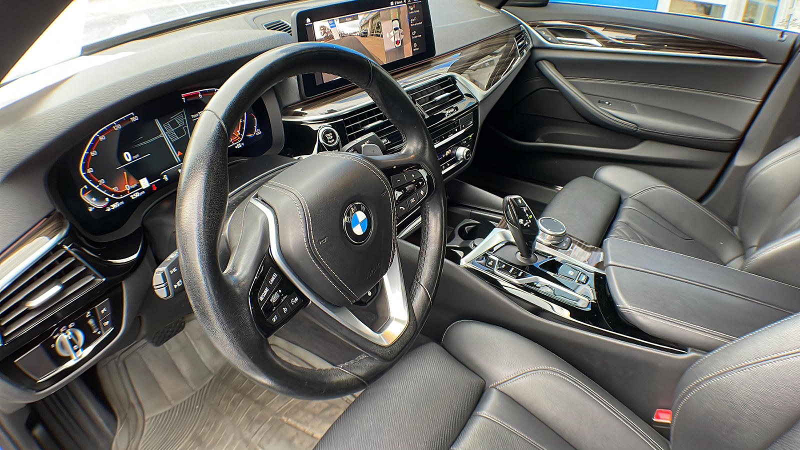 2021 BMW 5 Series 530i xDrive 6