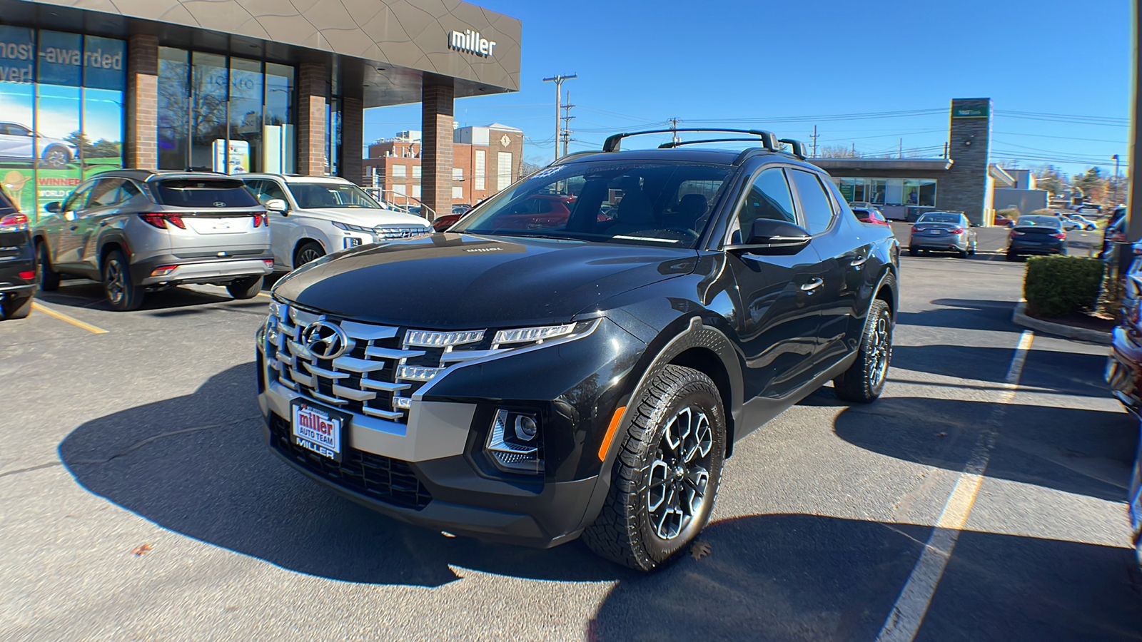 2023 Hyundai Santa Cruz SEL 1