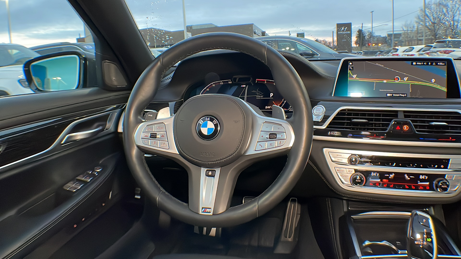 2021 BMW 7 Series 750i xDrive 18