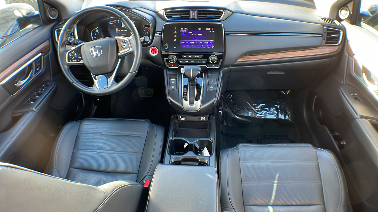 2022 Honda CR-V EX-L 7