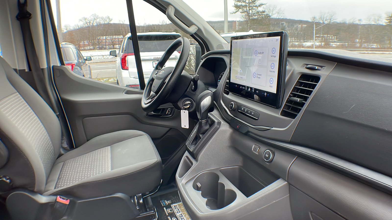 2022 Ford Transit Passenger Wagon XLT 8