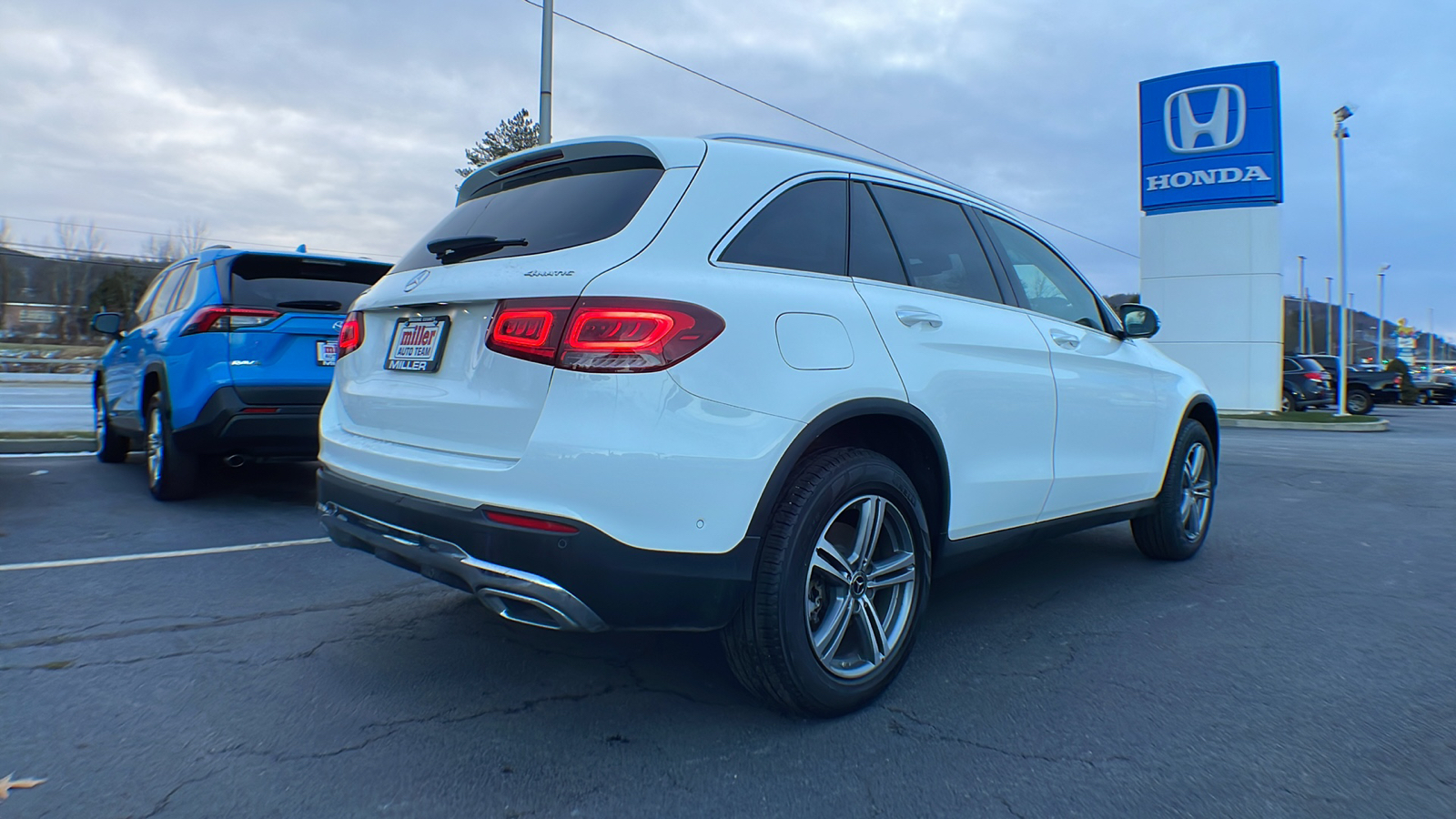 2021 Mercedes-Benz GLC GLC 300 4