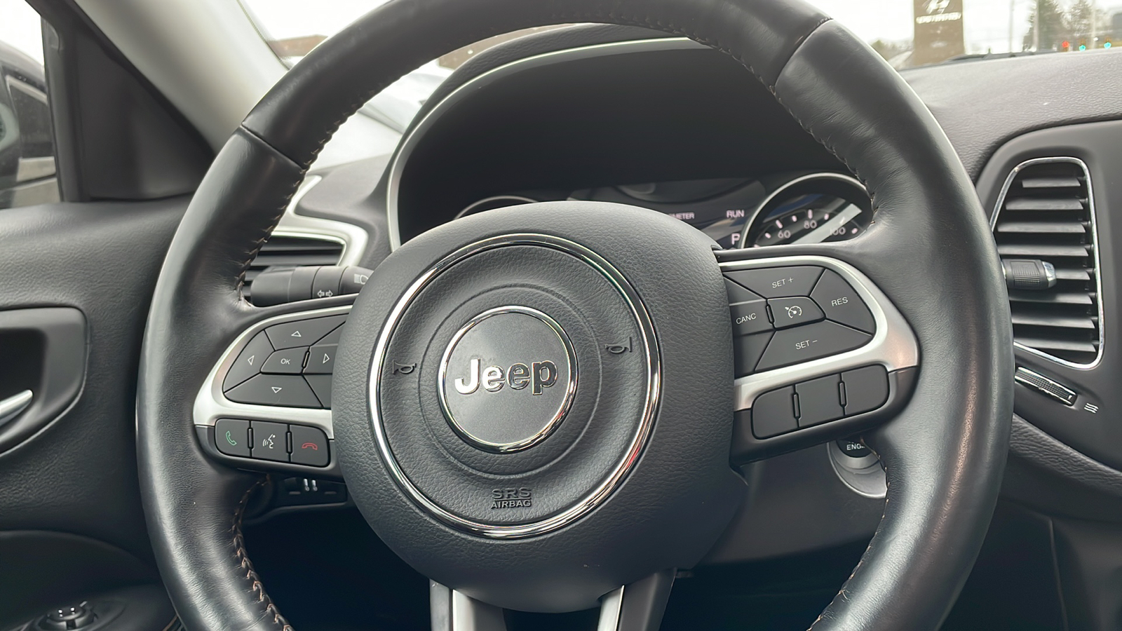 2018 Jeep Compass Latitude 17