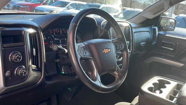 2015 Chevrolet Silverado 1500 LT 8