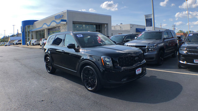 2021 Kia Telluride SX 2