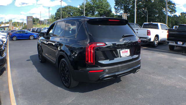 2021 Kia Telluride SX 5