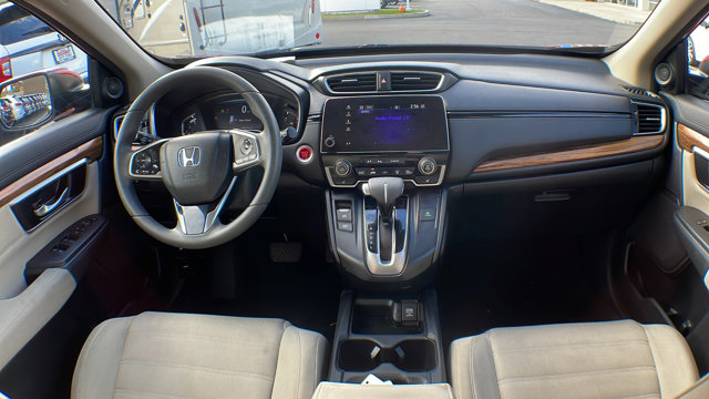 2018 Honda CR-V EX 7