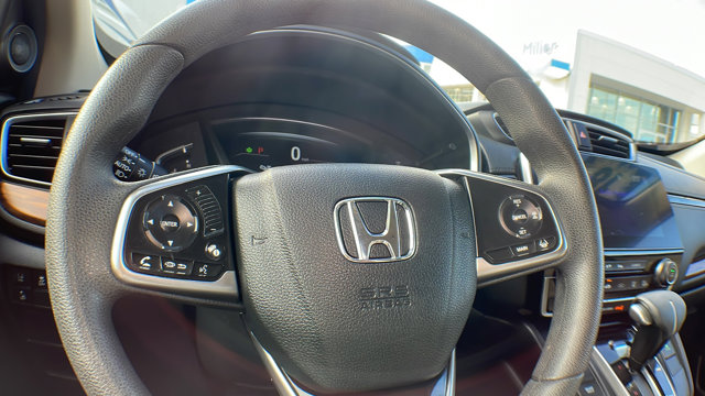 2018 Honda CR-V EX 17