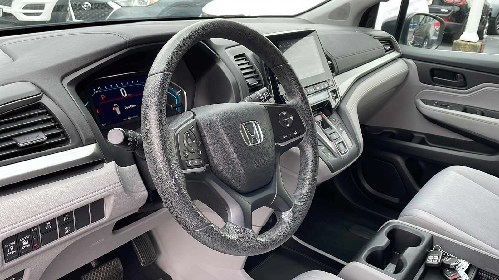 2018 Honda Odyssey EX 6